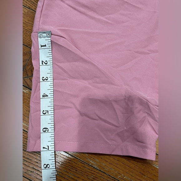 4 Flex
Soft Mauve Short Sleeve Tee - Picture 6 of 9